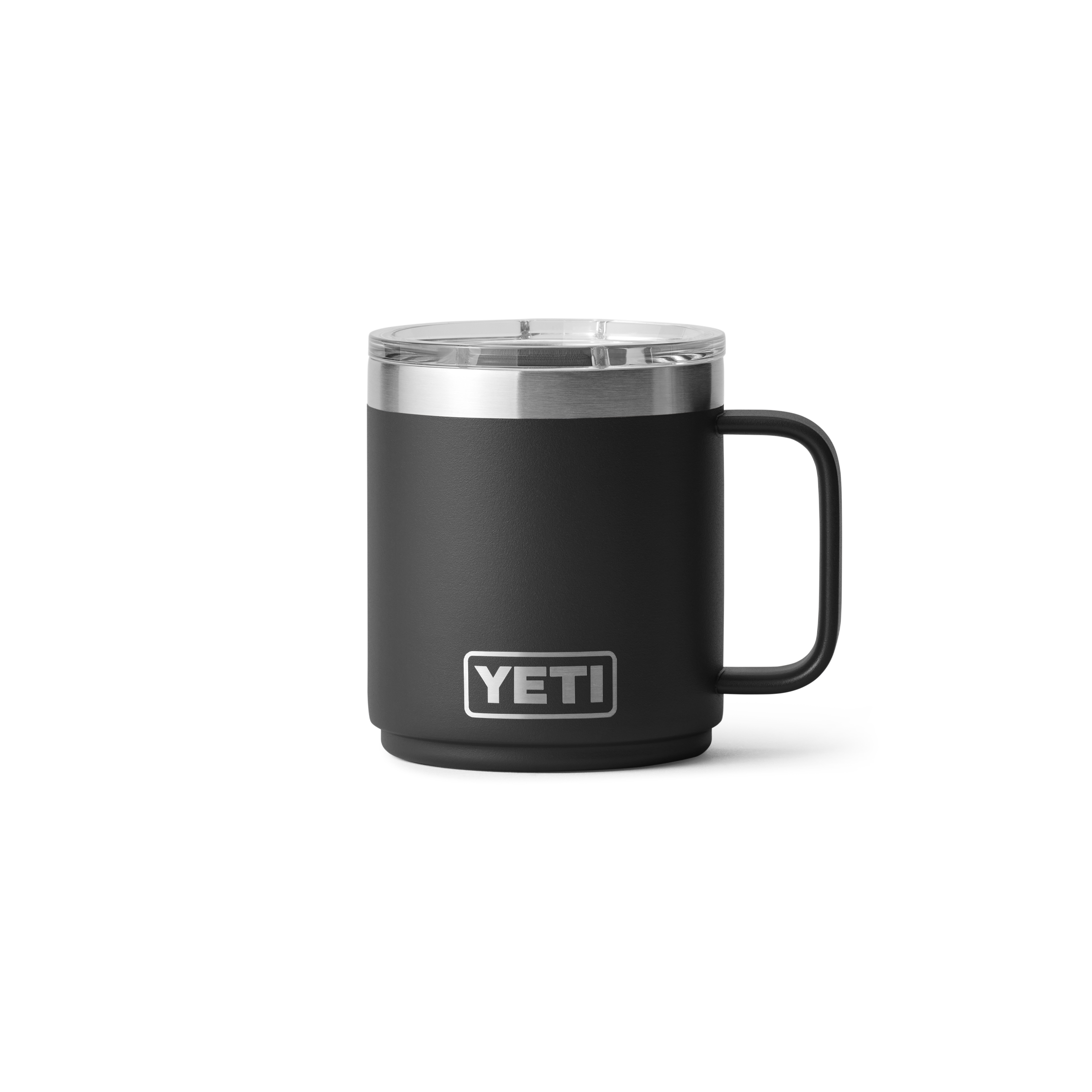 YETI Rambler® 10 oz (295 ml) Stackable Mug Black