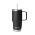 YETI Rambler® 25 oz (739 ml) Straw Mug 2.0 Black
