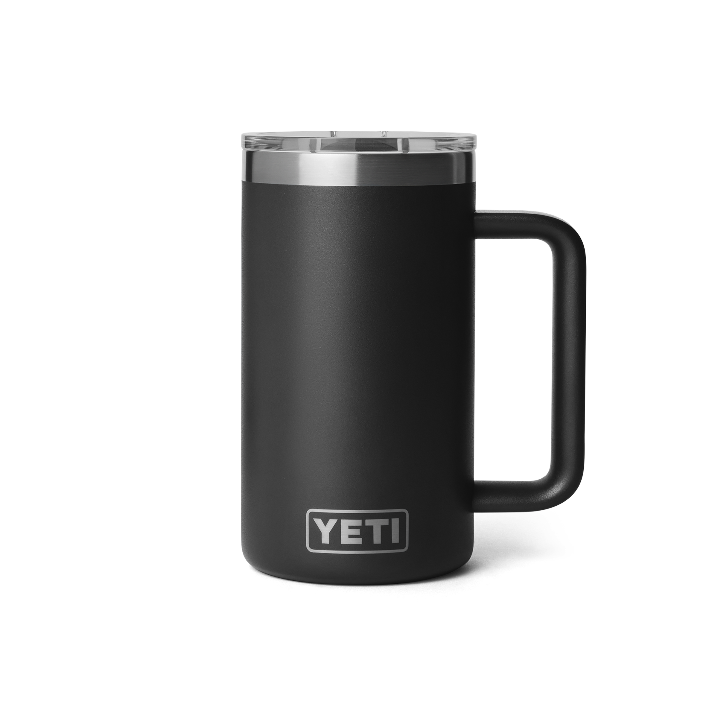 YETI Rambler® 24 oz (710 ml) Mug Black