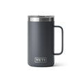 YETI Rambler® 24 oz (710 ml) Mug Charcoal