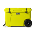 YETI Tundra Haul® Wheeled Cool Box Firefly Yellow